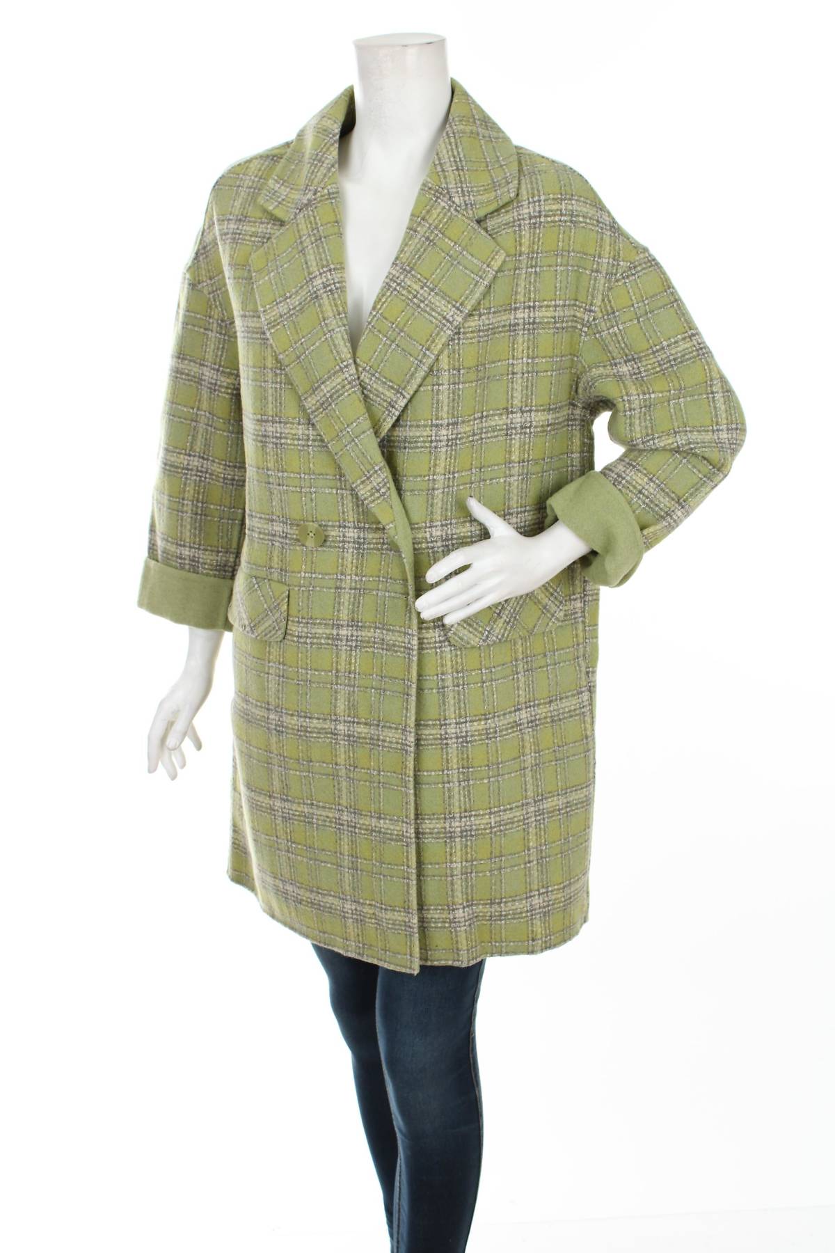 Дамско палто Vero Moda1