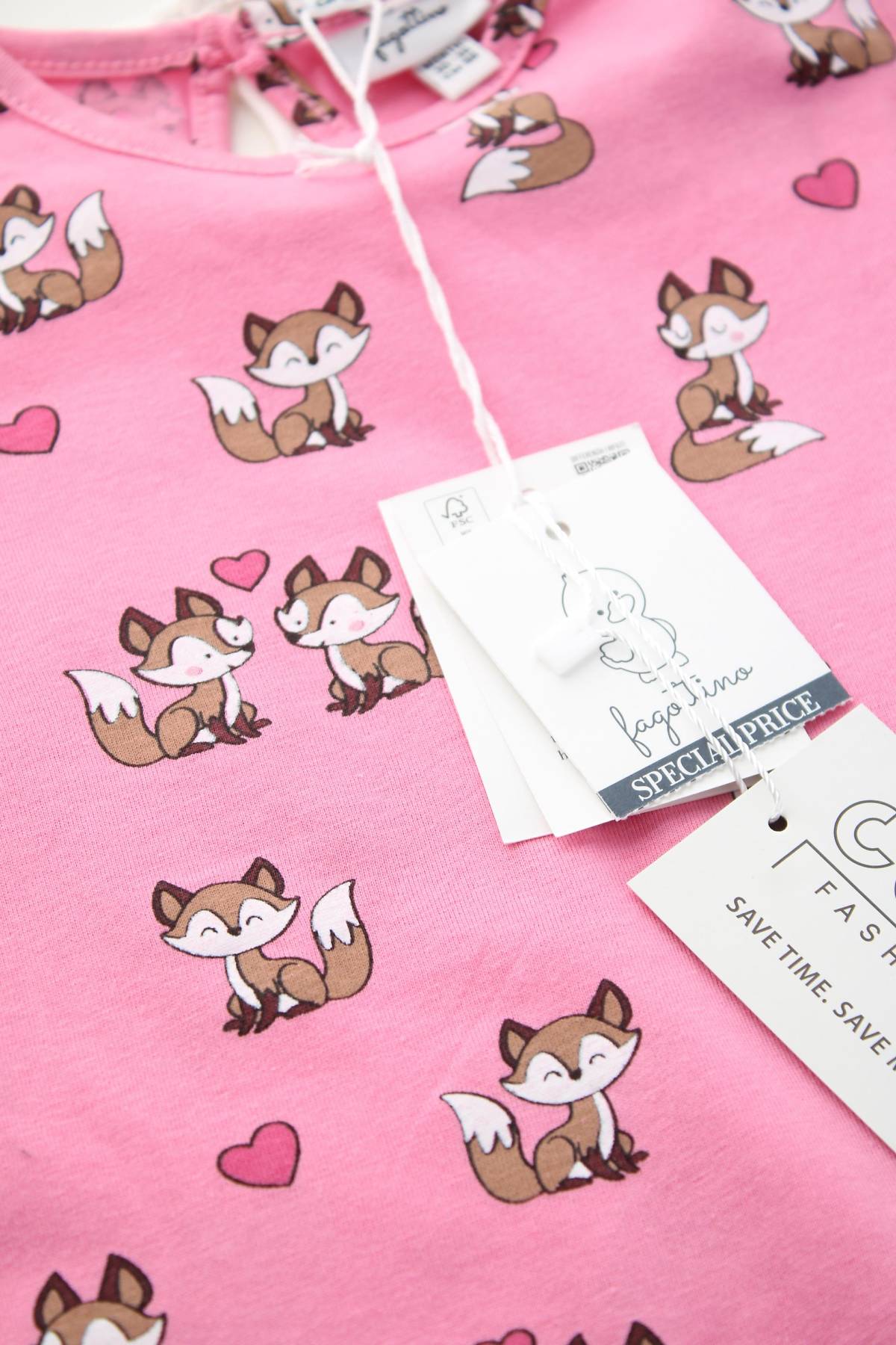 Детска блуза Fagottino By Oviesse3