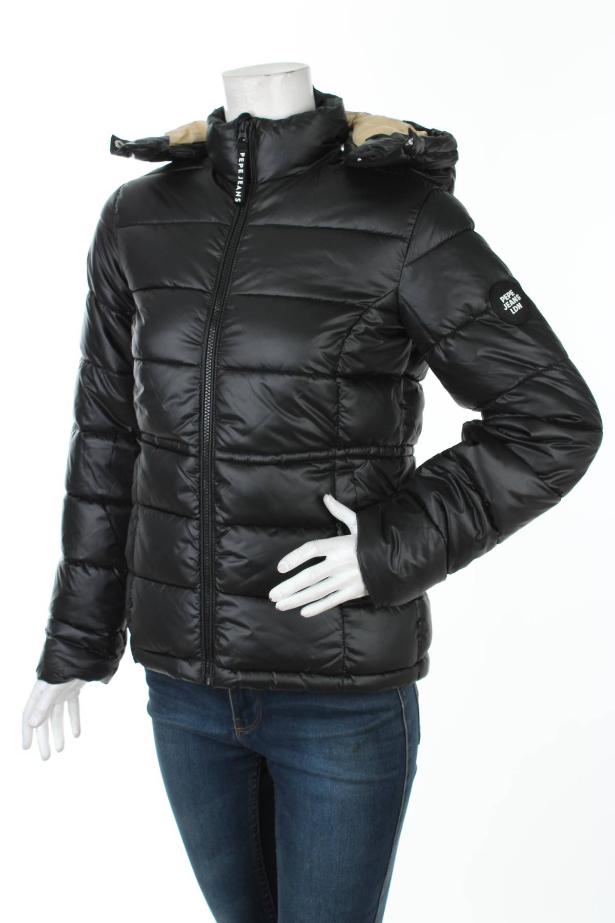 Γυναικείο μπουφάν Pepe Jeans1