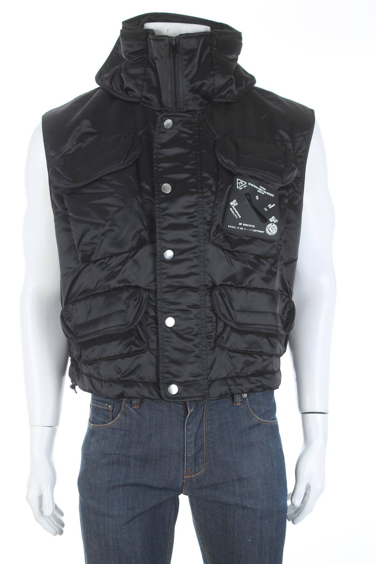 Ανδρικό γιλέκο Diesel1