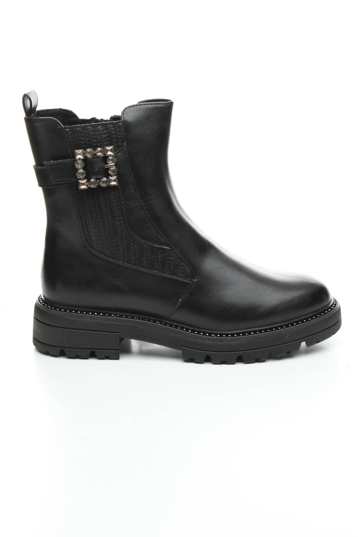 Γυναικεία μποτάκια Marco Tozzi1