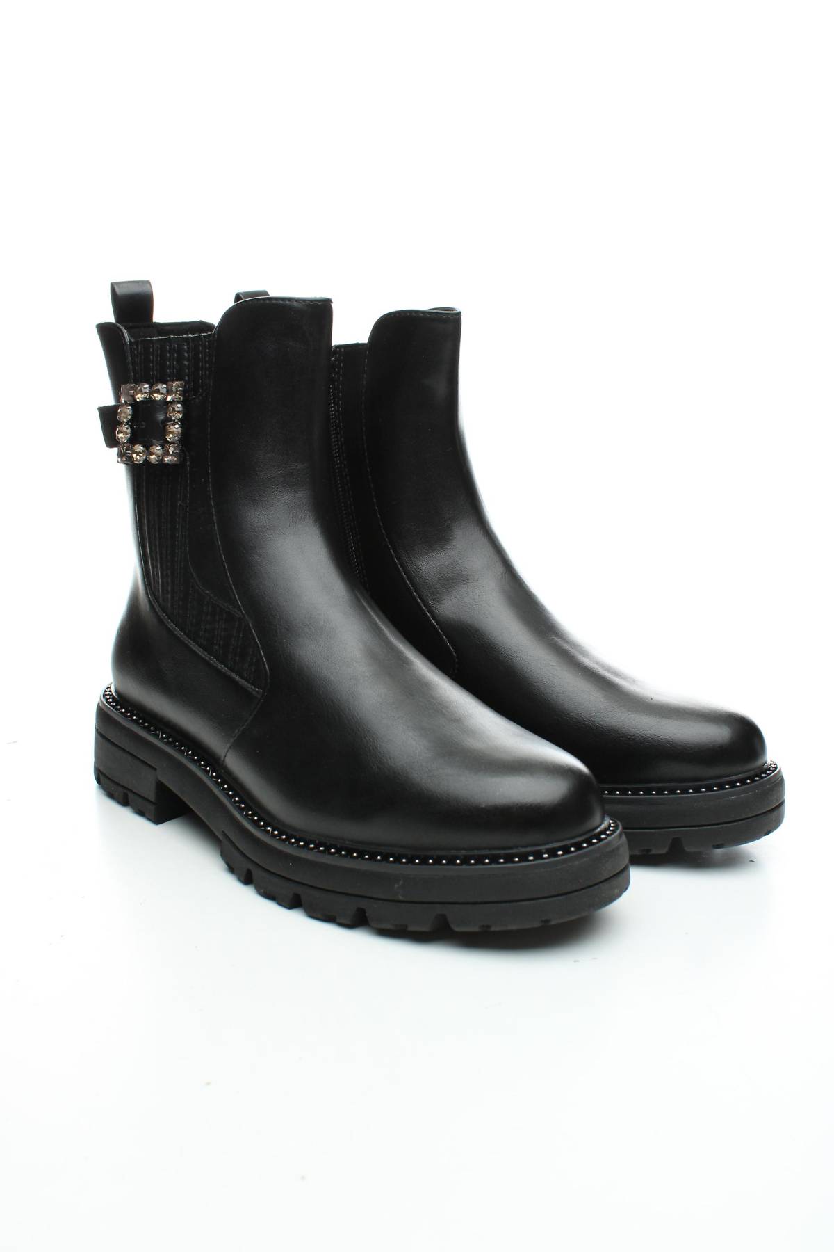 Γυναικεία μποτάκια Marco Tozzi3