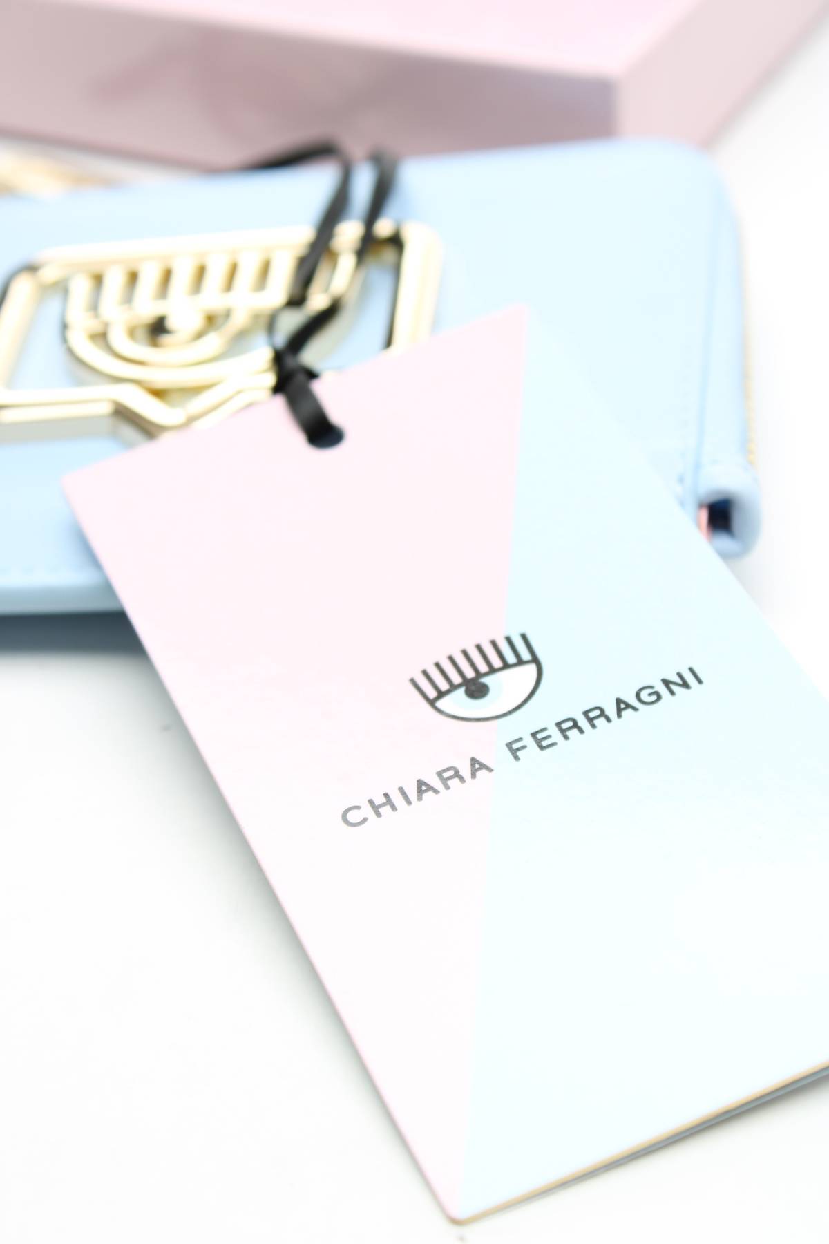 Калъф за документи Chiara Ferragni4