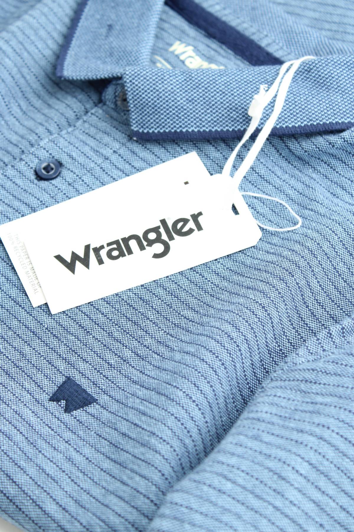 Мъжка тениска Wrangler3