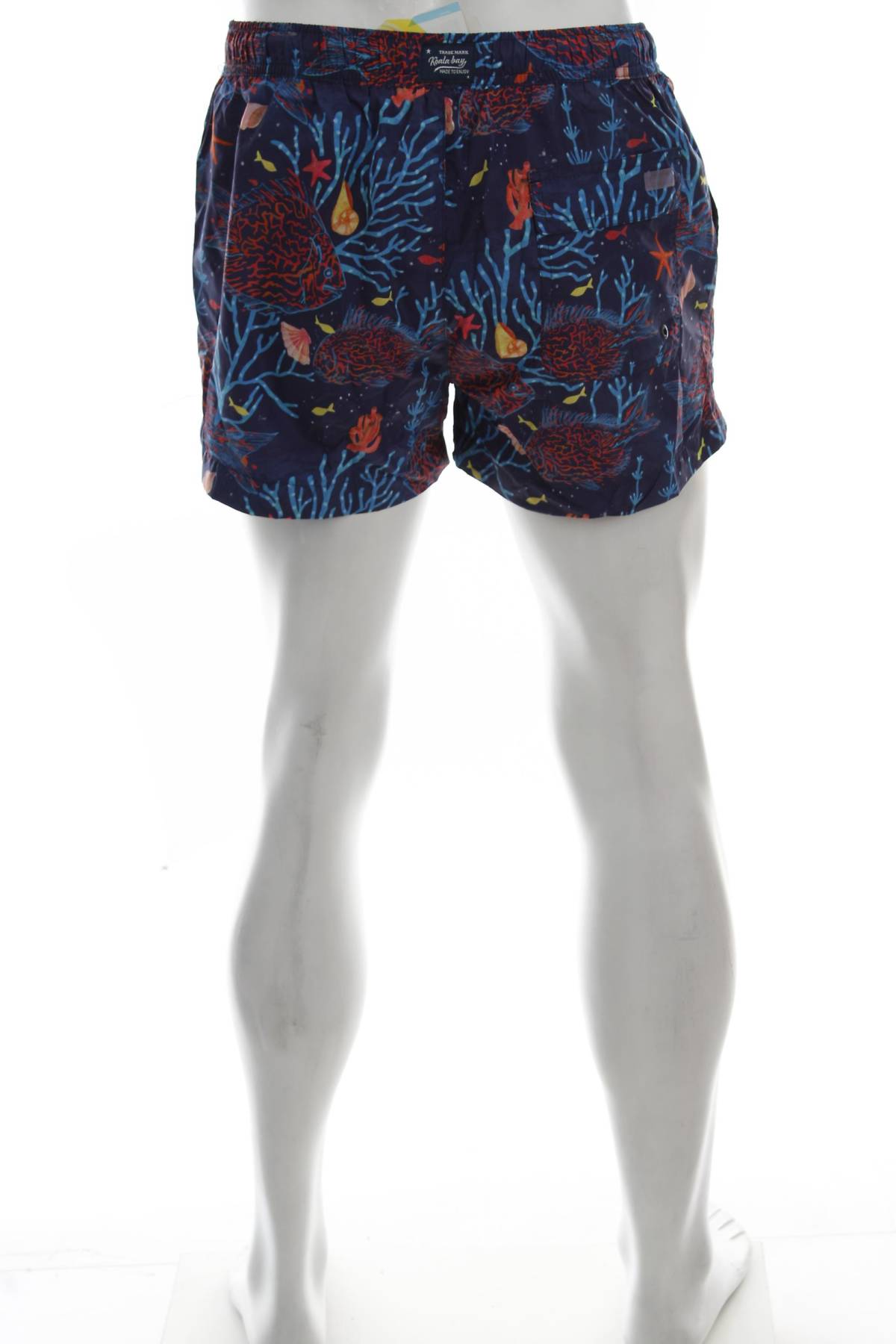 Мъжки шорти за плуване Koala Bay2 - Contour.bg Мъжки шорти за плуване Koala Bay2