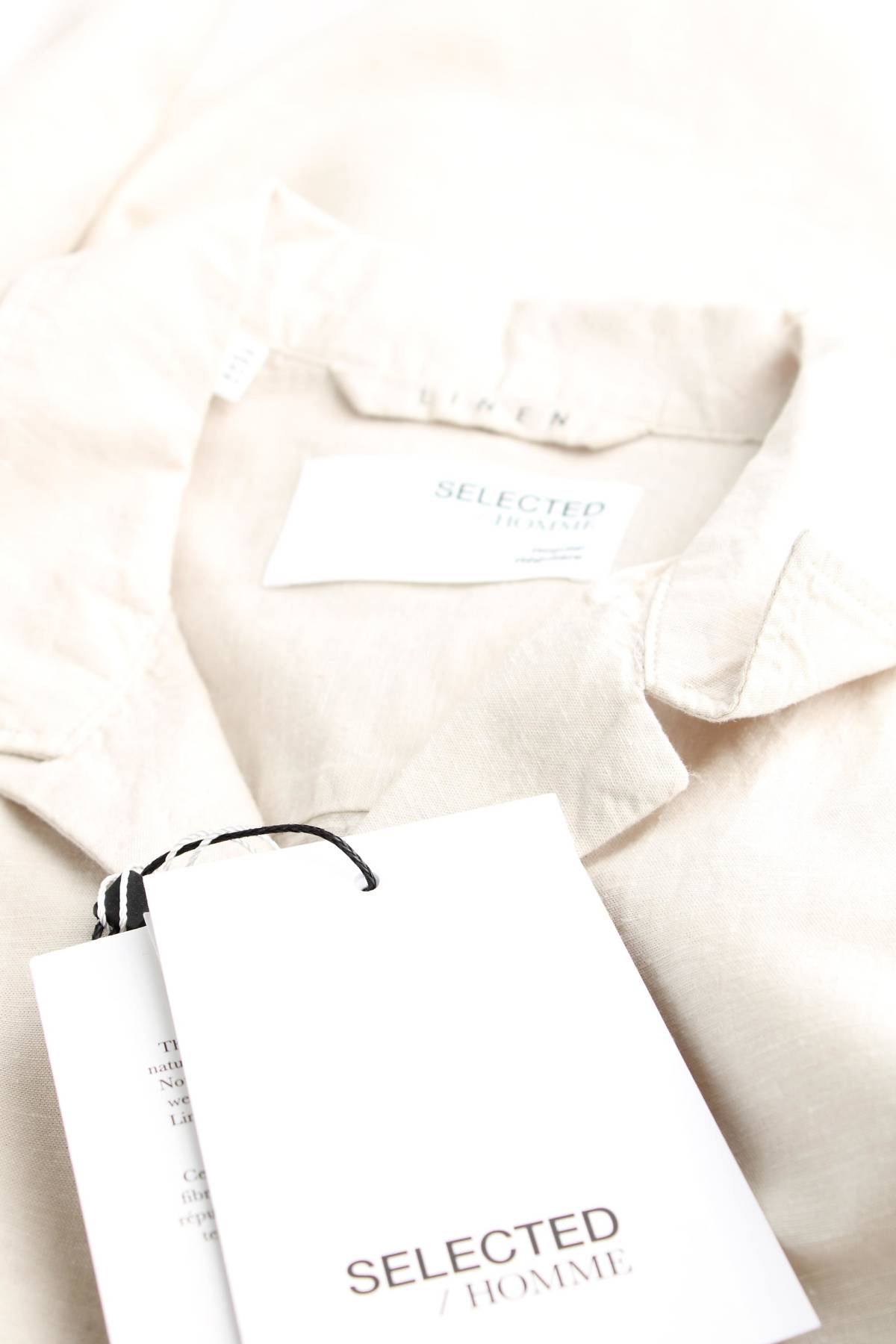 Мъжка риза Selected Homme3