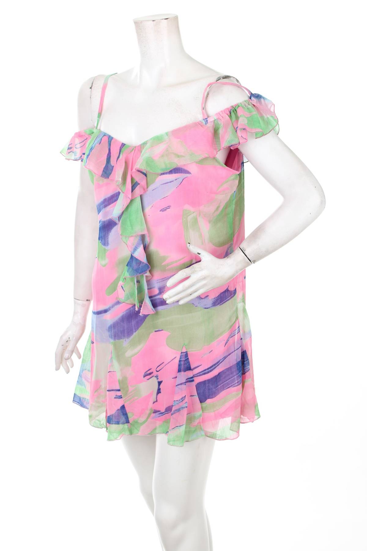 Рокля Boohoo1
