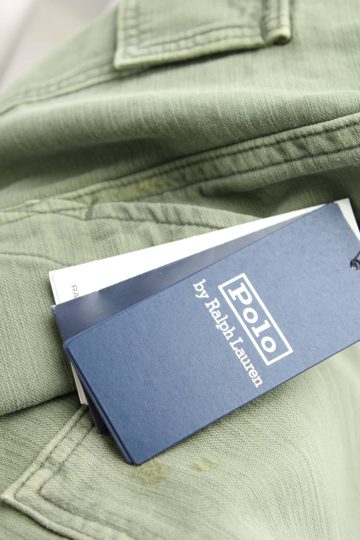 Дамски къс панталон Polo by Ralph Lauren3