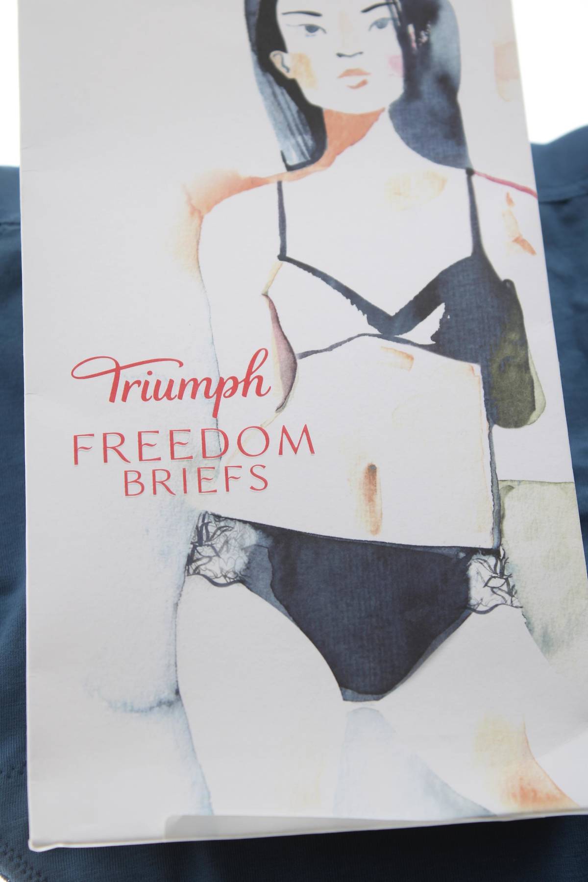 Бикини Triumph3