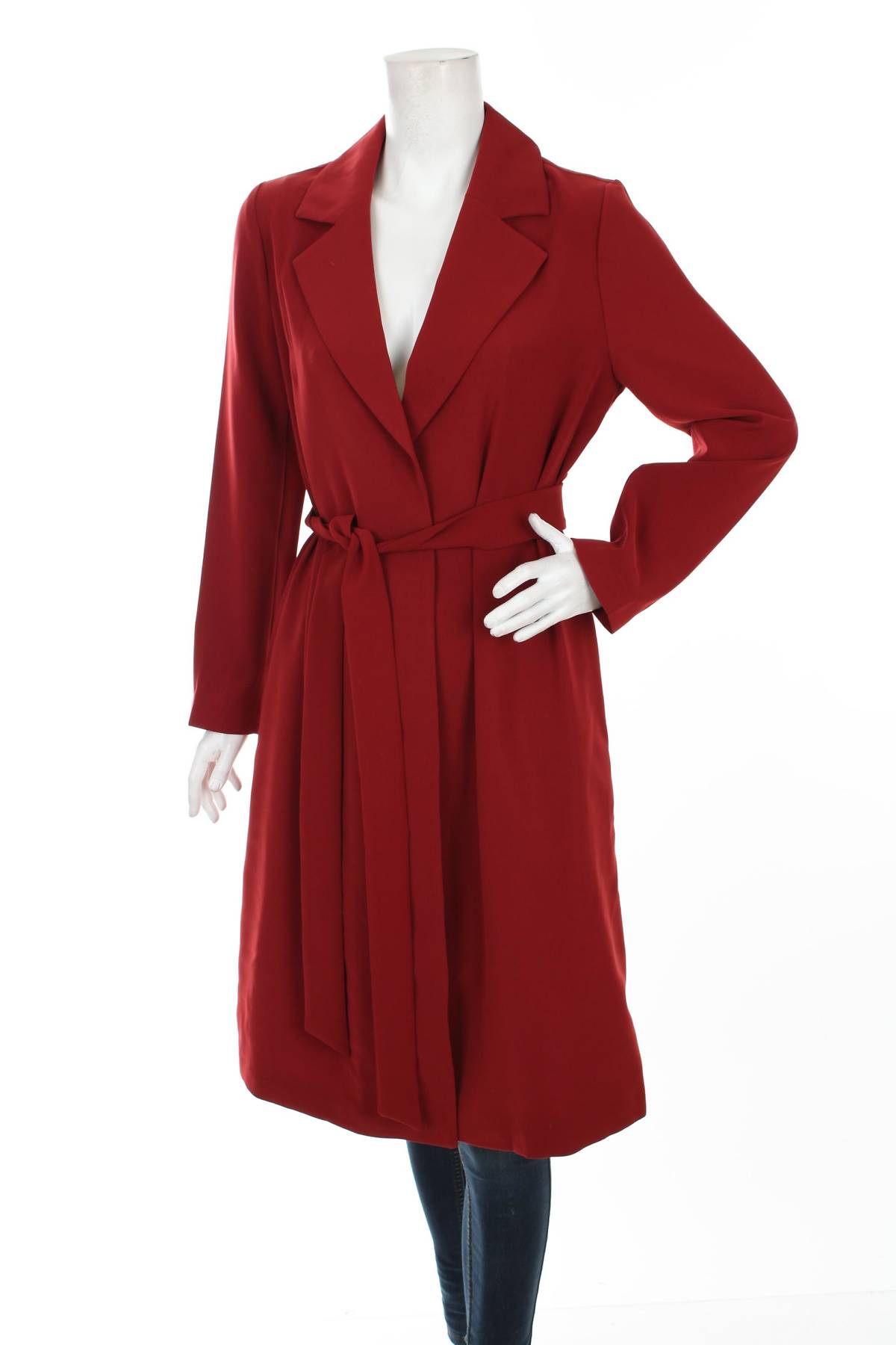 Дамско палто Vero Moda1 - Contour.bg Дамско палто Vero Moda1