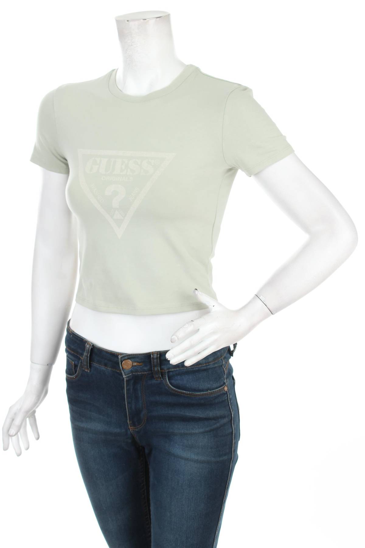 Дамска тениска Guess Originals1