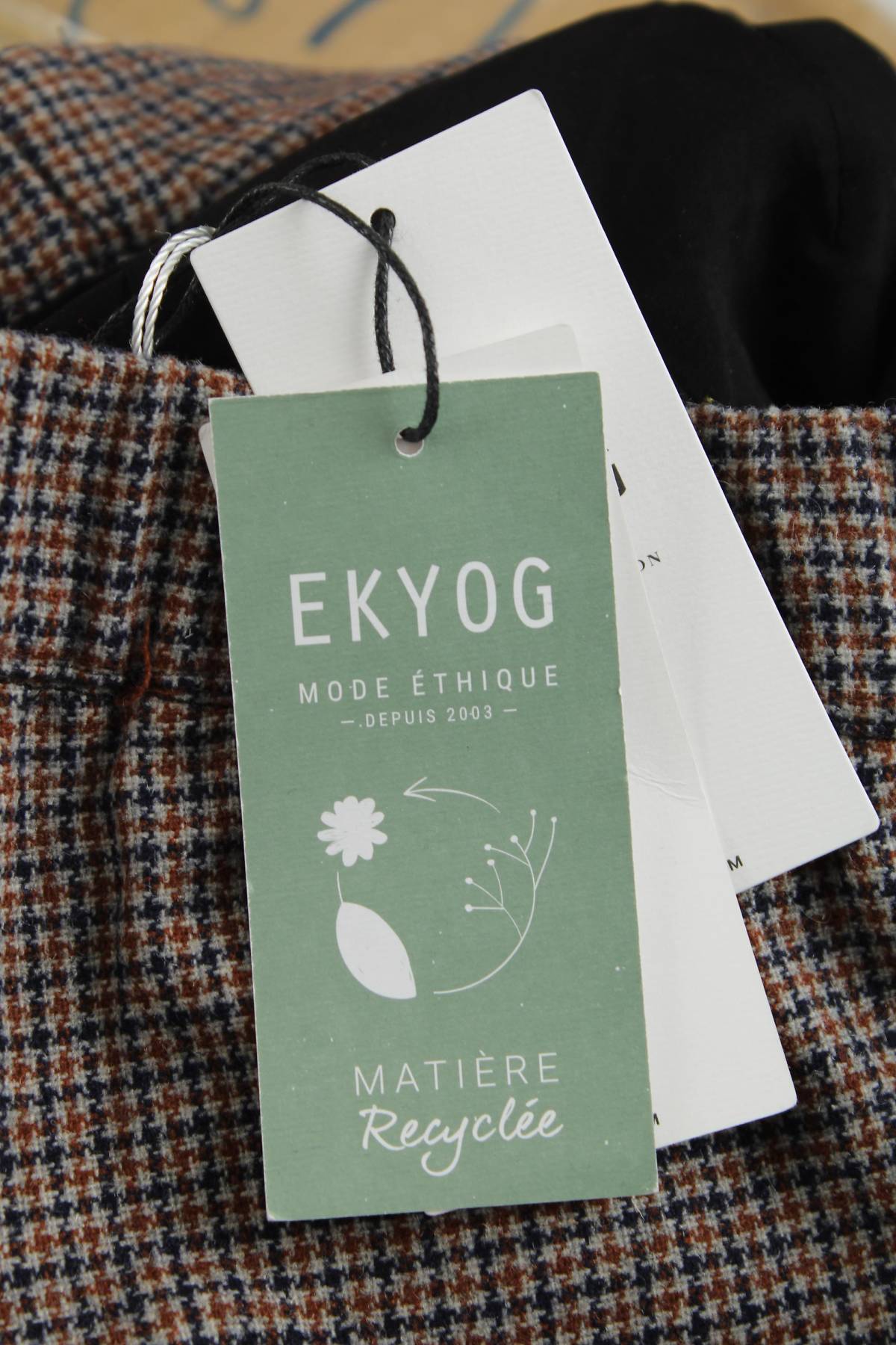 Дамски панталон Ekyog3