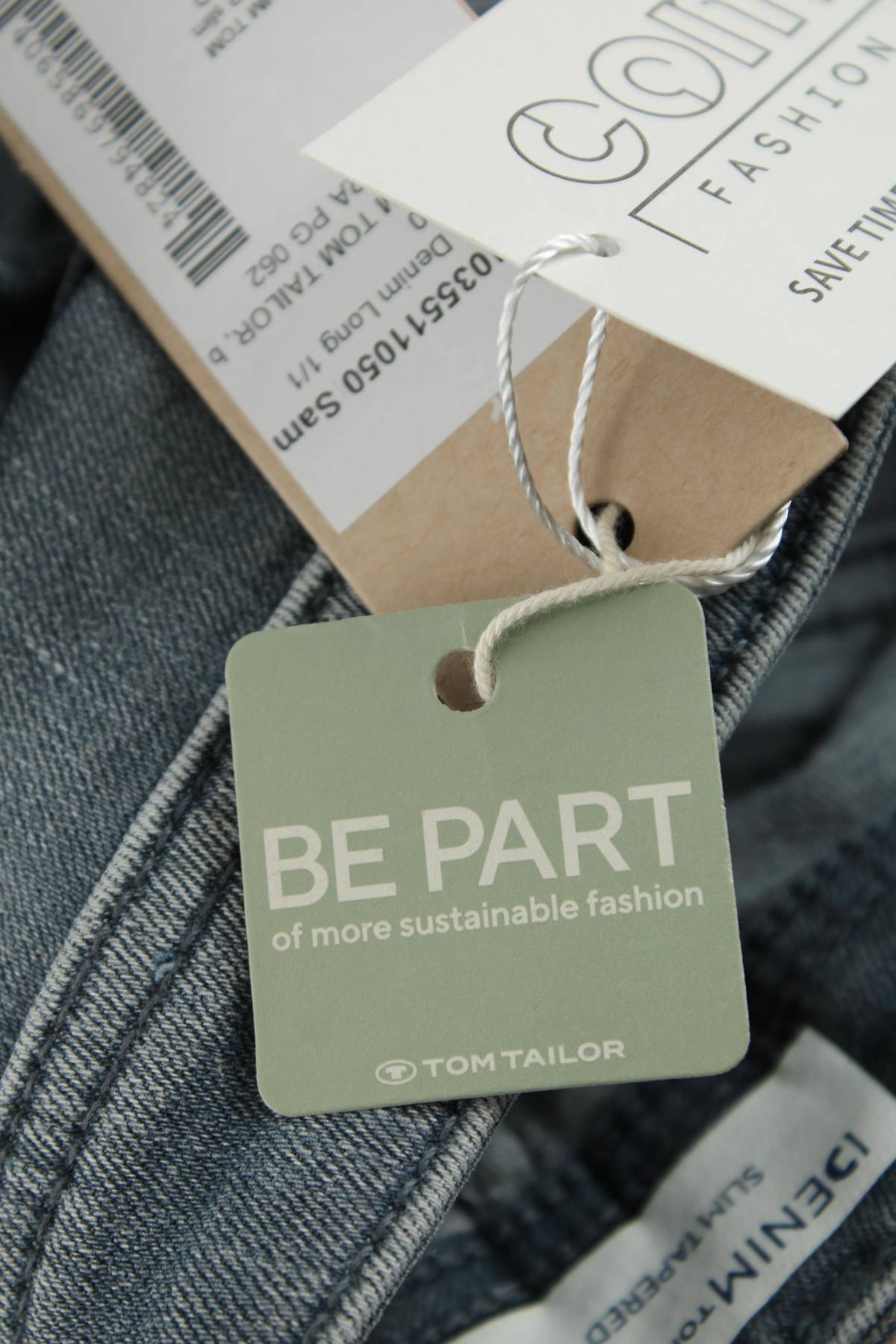 Мъжки дънки Tom Tailor3