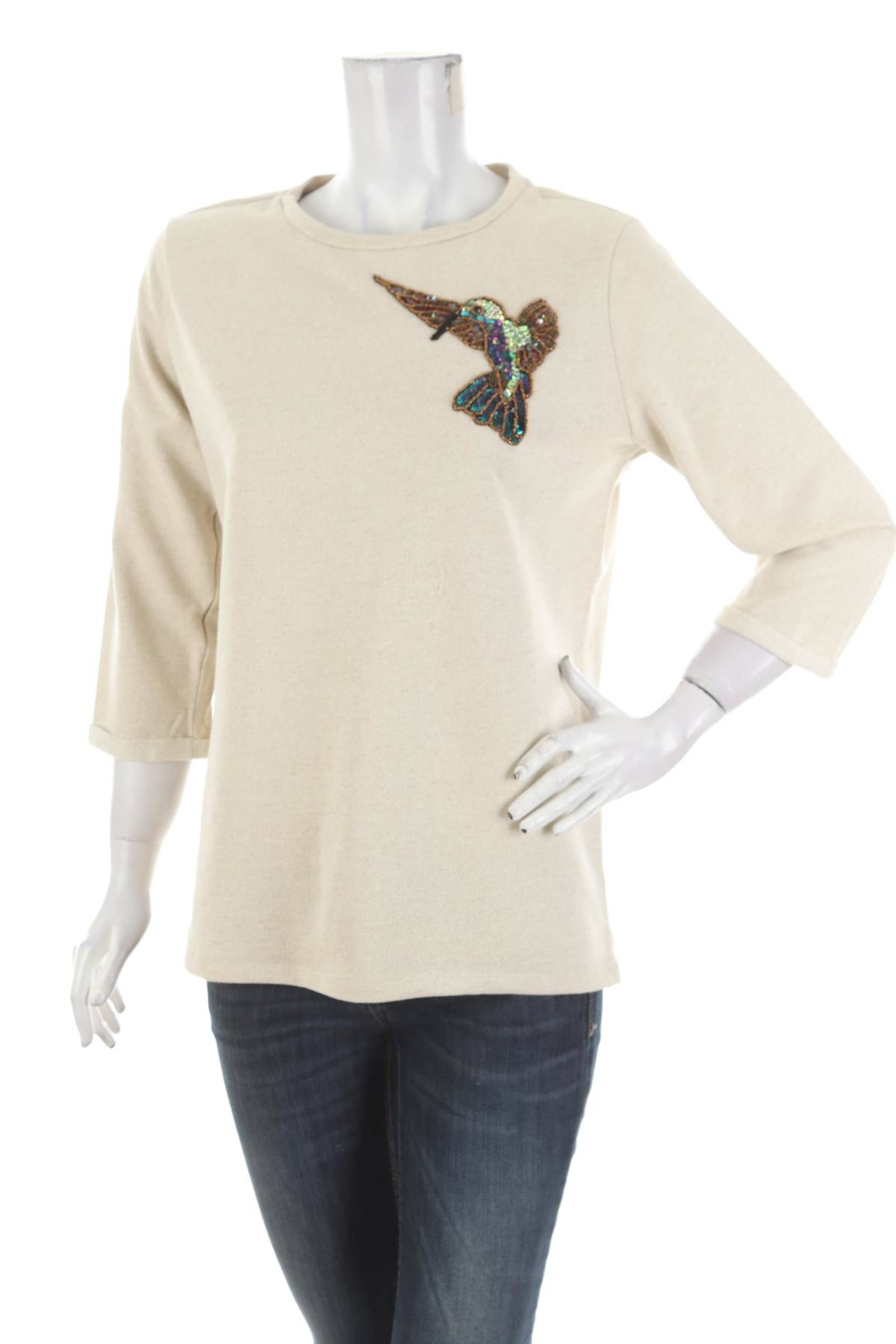 Γυναικεία μπλούζα G Casual By Gemo1 - Contourshop.gr Γυναικεία μπλούζα G Casual By Gemo1