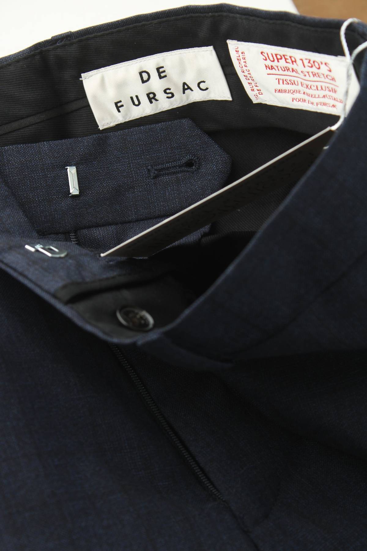 Ανδρικά παντελόνια De Fursac3 - Contourshop.gr Ανδρικά παντελόνια De Fursac3