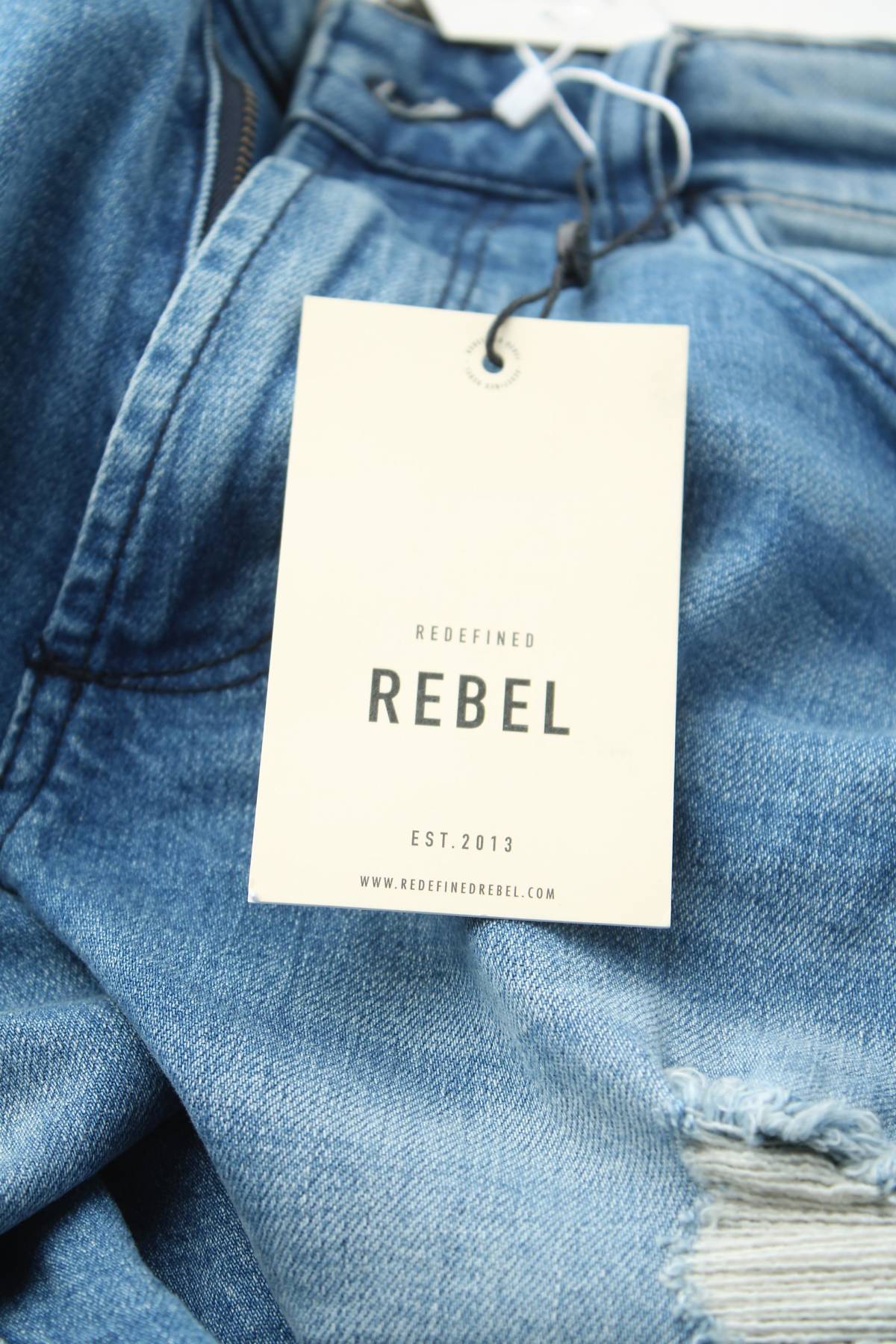 Ανδρικά τζιν σορτσάκια Redefined Rebel3 - Contourshop.gr Ανδρικά τζιν σορτσάκια Redefined Rebel3