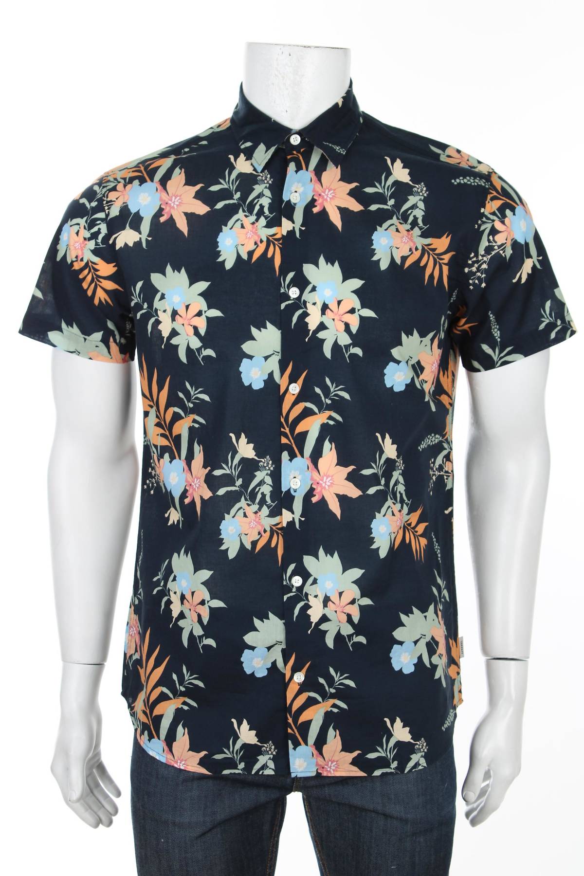 Мъжка риза Jack & Jones1