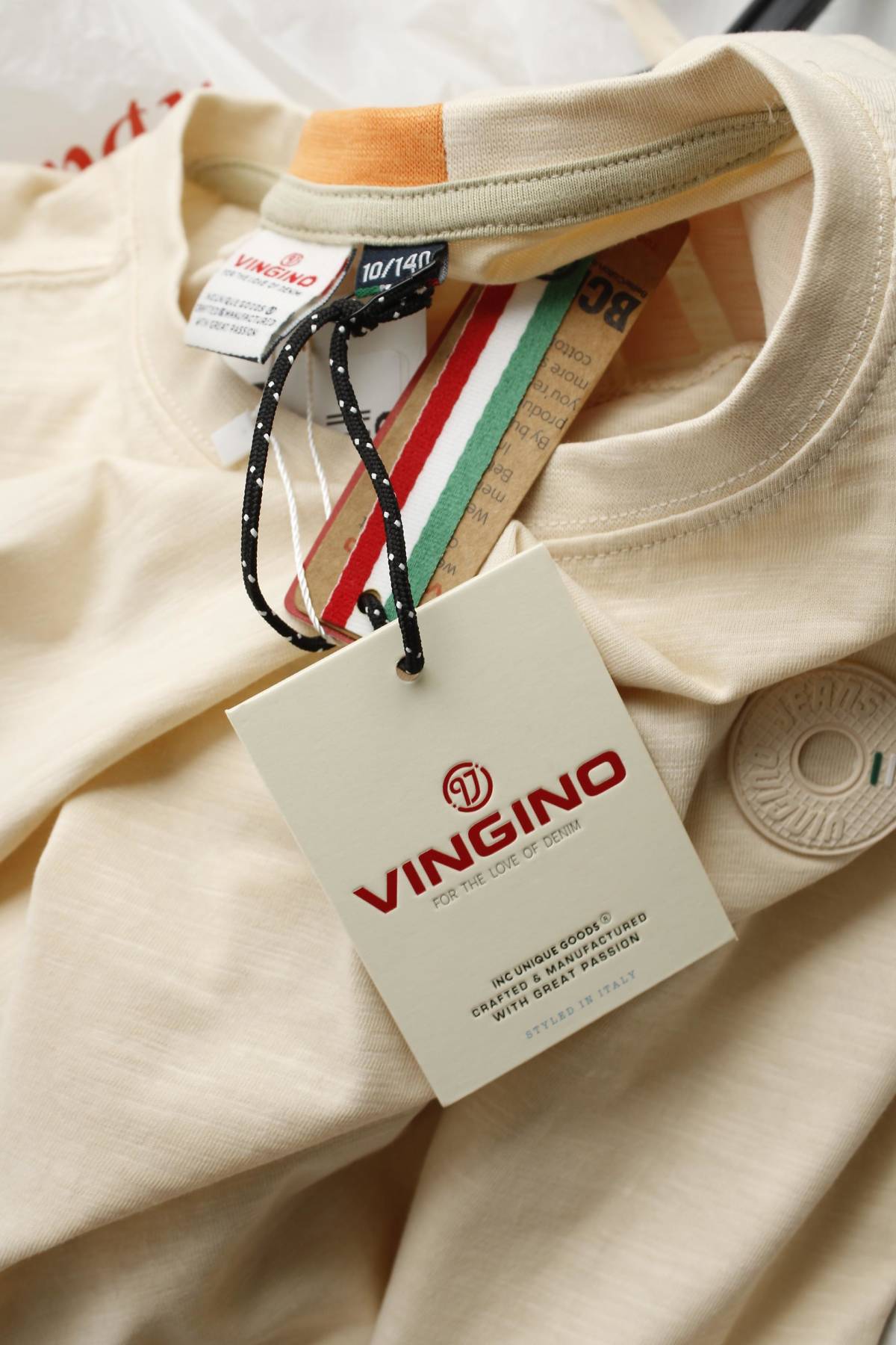 Παιδικό t-shirt Vingino3