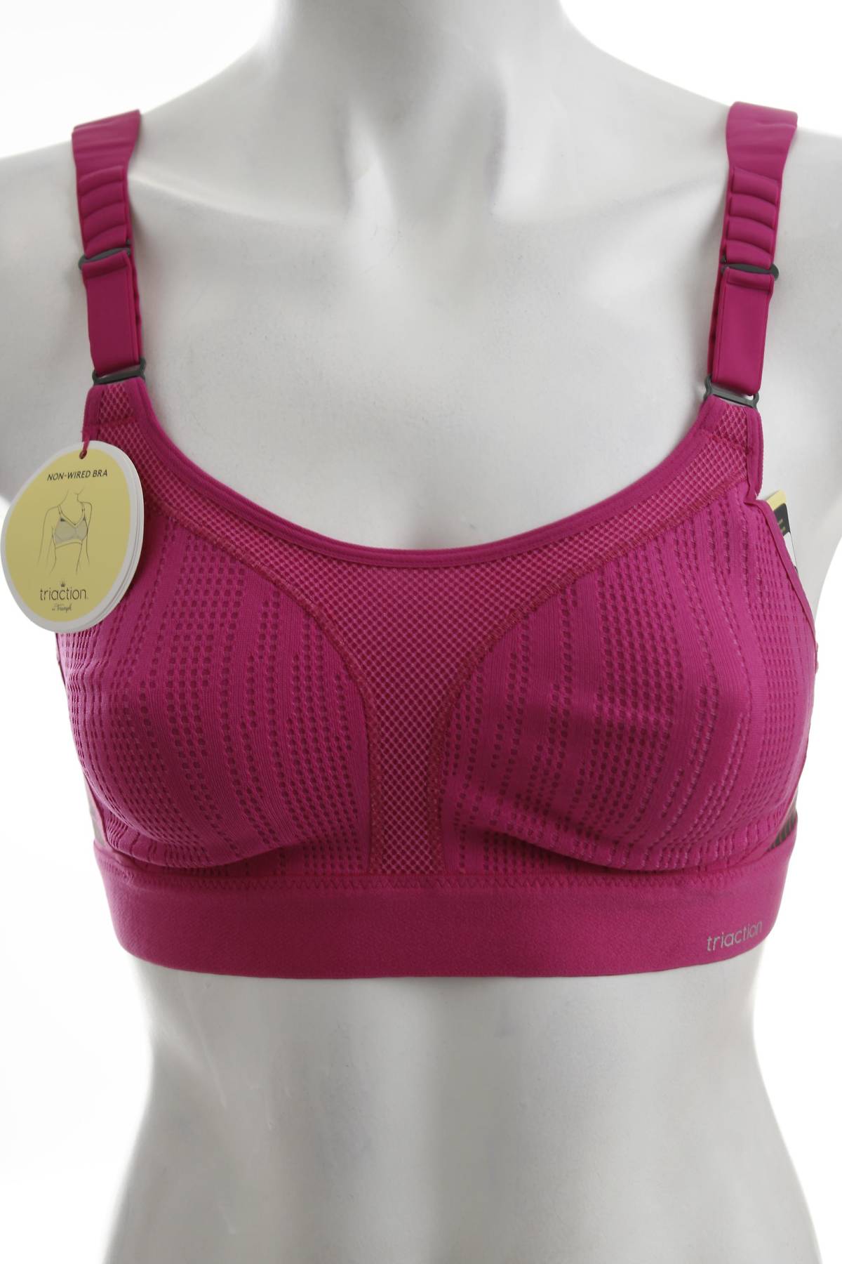 Спортен сутиен Triumph Triaction1 - Contour.bg Спортен сутиен Triumph Triaction1