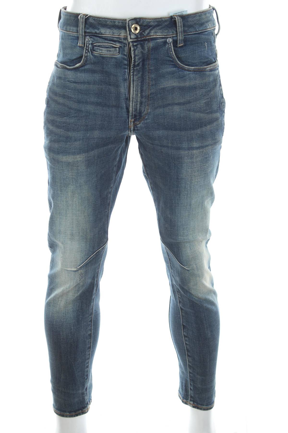 Мъжки дънки G-Star Raw1 - Contour.bg Мъжки дънки G-Star Raw1