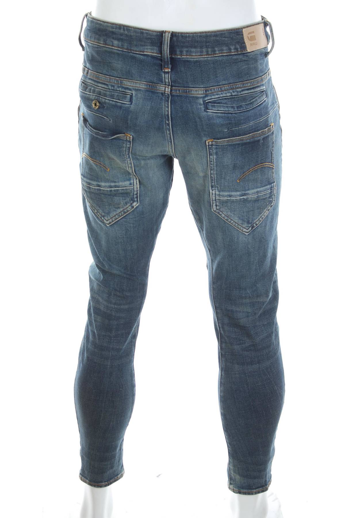 Мъжки дънки G-Star Raw2 - Contour.bg Мъжки дънки G-Star Raw2