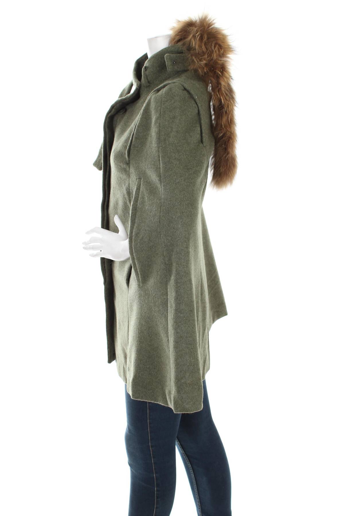 Дамско палто Vero Moda3 - Contour.bg Дамско палто Vero Moda3
