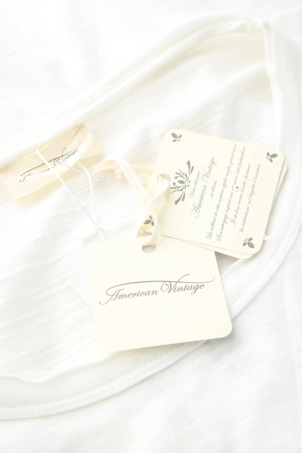 Дамска блуза American Vintage3