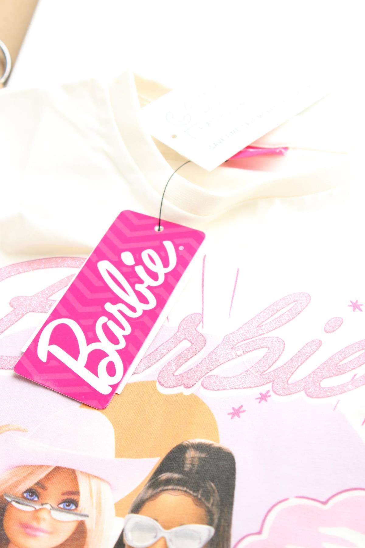 Παιδικές μπλούζες Barbie3