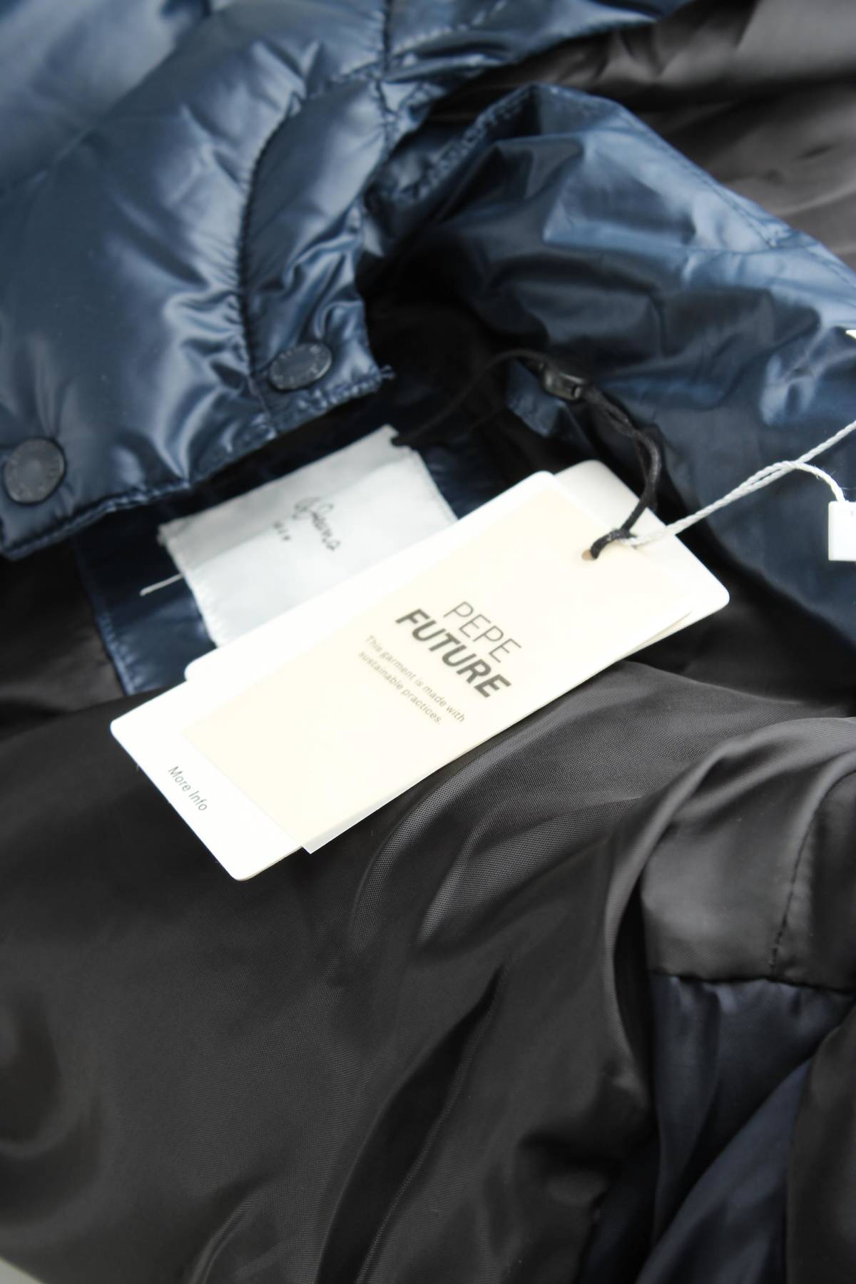 Γυναικείο μπουφάν Pepe Jeans4