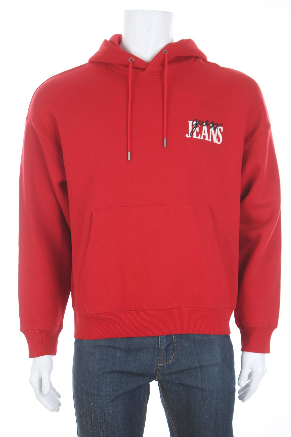 Мъжки суичър Guess Jeans1