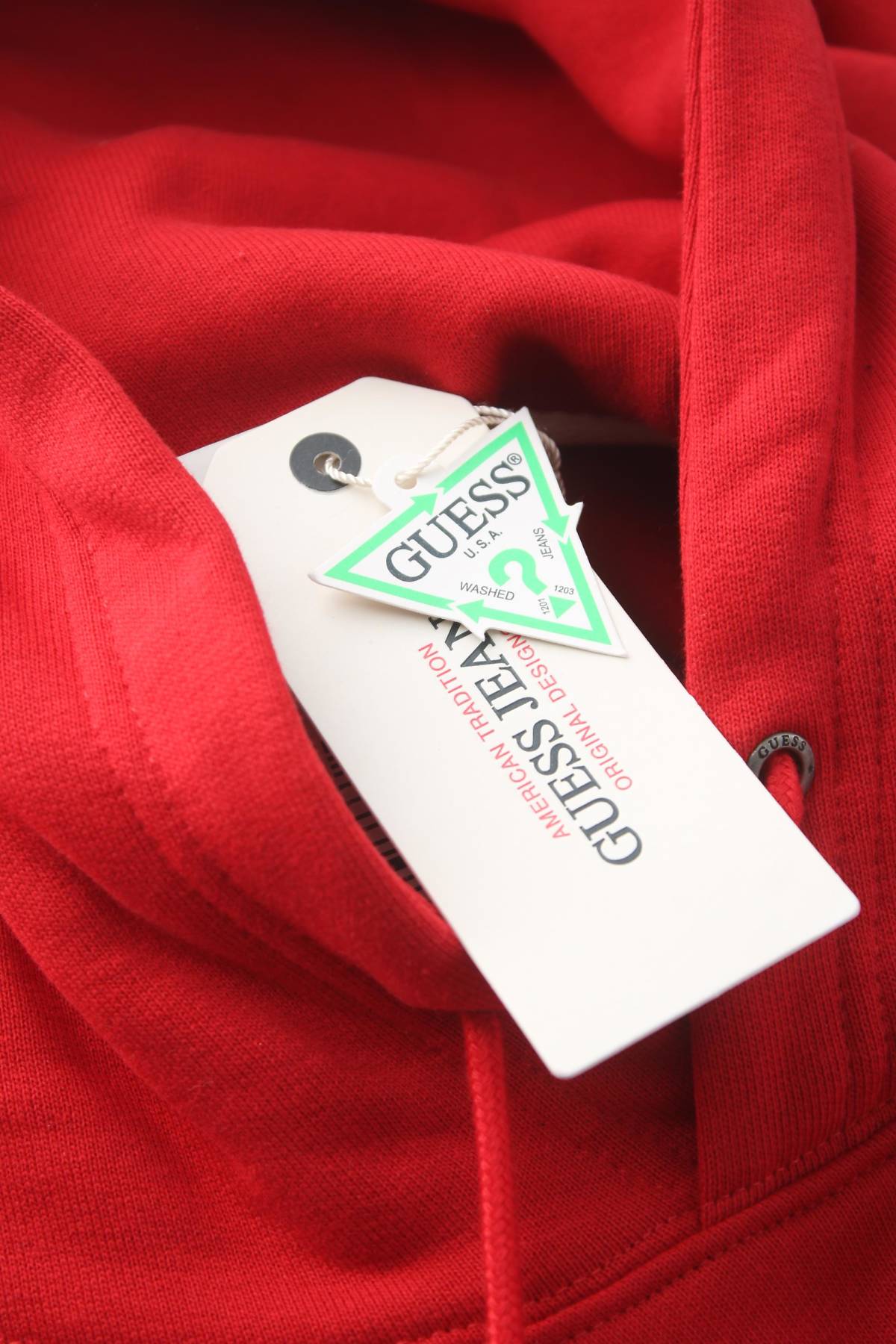 Мъжки суичър Guess Jeans3