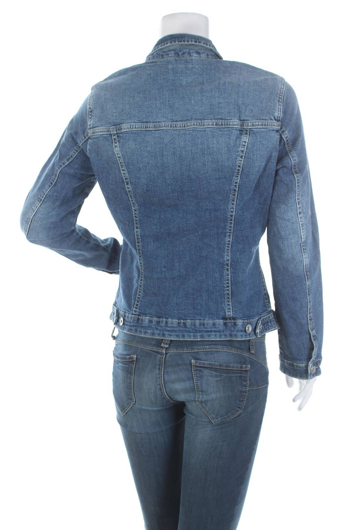 Дънково яке Tom Tailor2