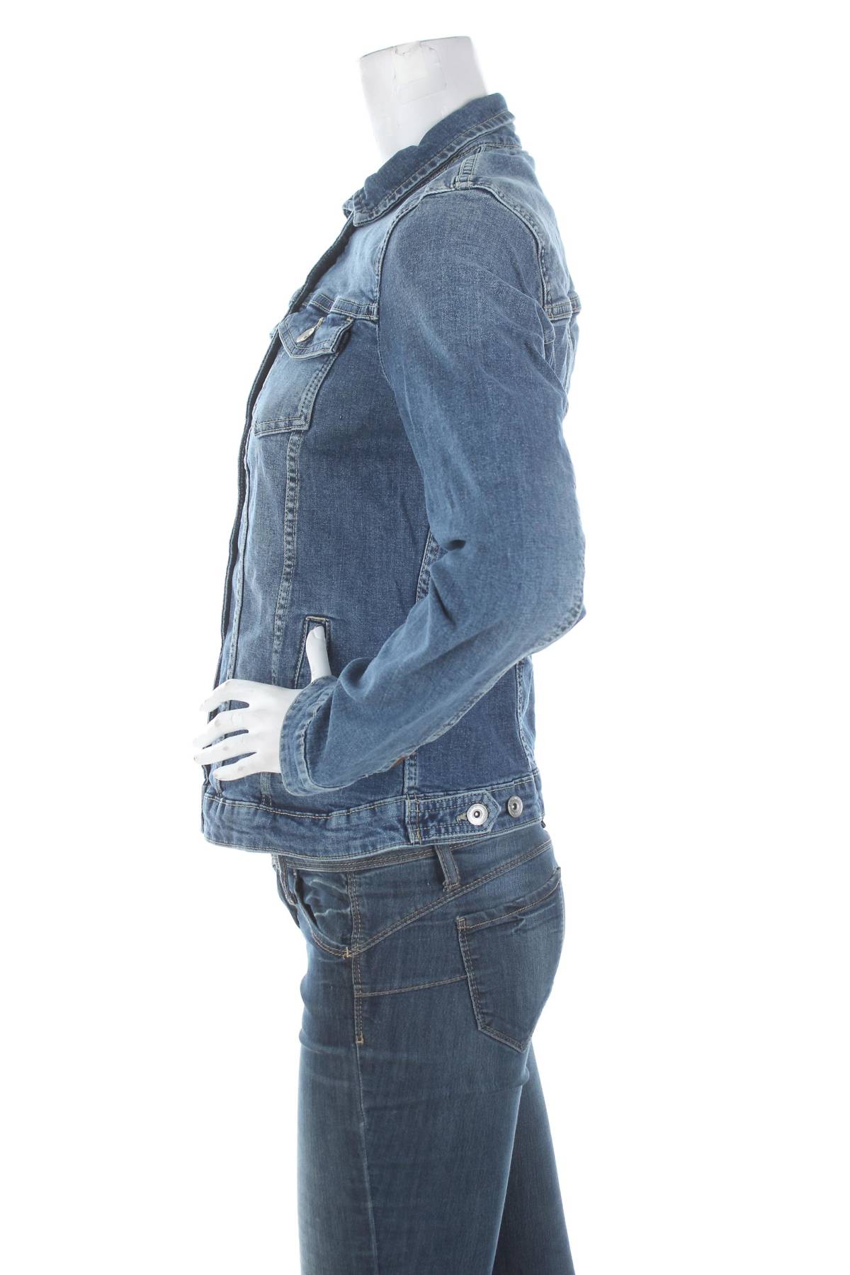 Дънково яке Tom Tailor3