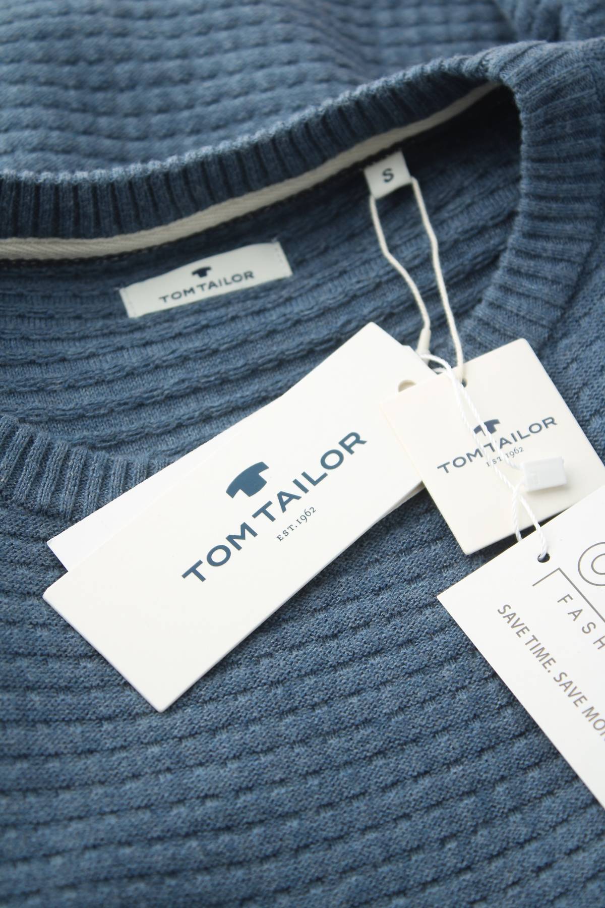 Ανδρικό πουλόβερ Tom Tailor3