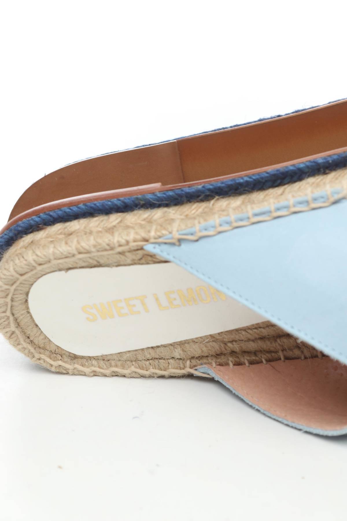 Πέδιλα Sweet Lemon5 - Contourshop.gr Πέδιλα Sweet Lemon5
