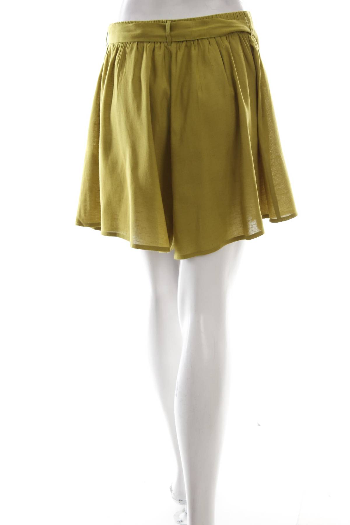 Дамски къс панталон Boohoo2 - Contour.bg Дамски къс панталон Boohoo2
