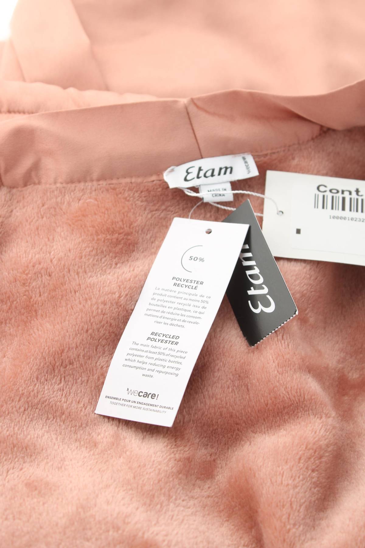 Γυναικείο μπουρνούζι Etam3 - Contourshop.gr Γυναικείο μπουρνούζι Etam3