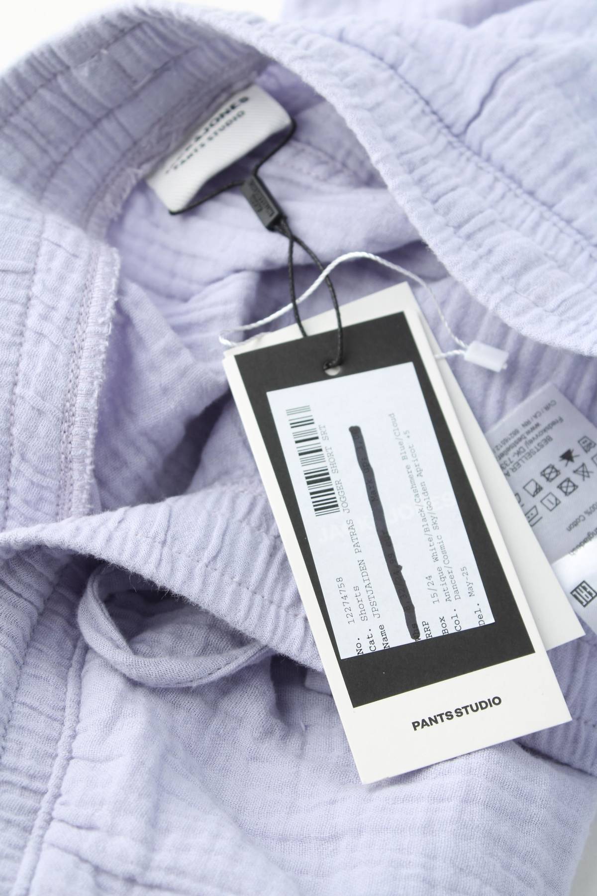 Мъжки къс панталон Jack & Jones3