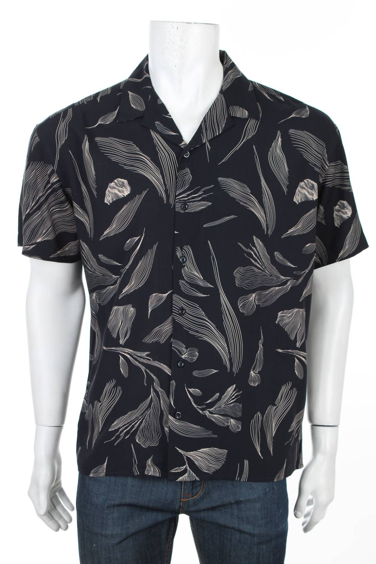 Мъжка риза Jack & Jones1