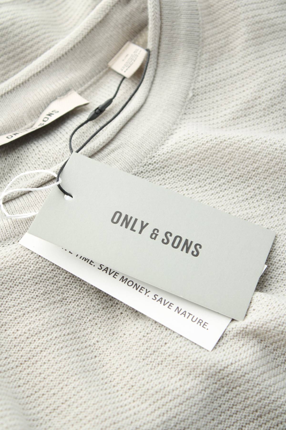 Мъжки пуловер Only & Sons3 - Contour.bg Мъжки пуловер Only & Sons3