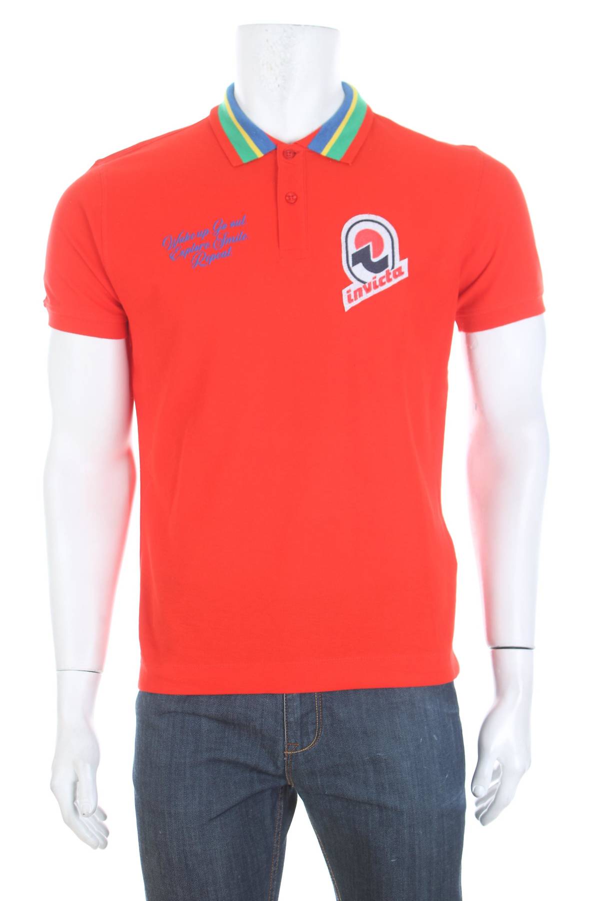 Мъжка тениска Invicta1