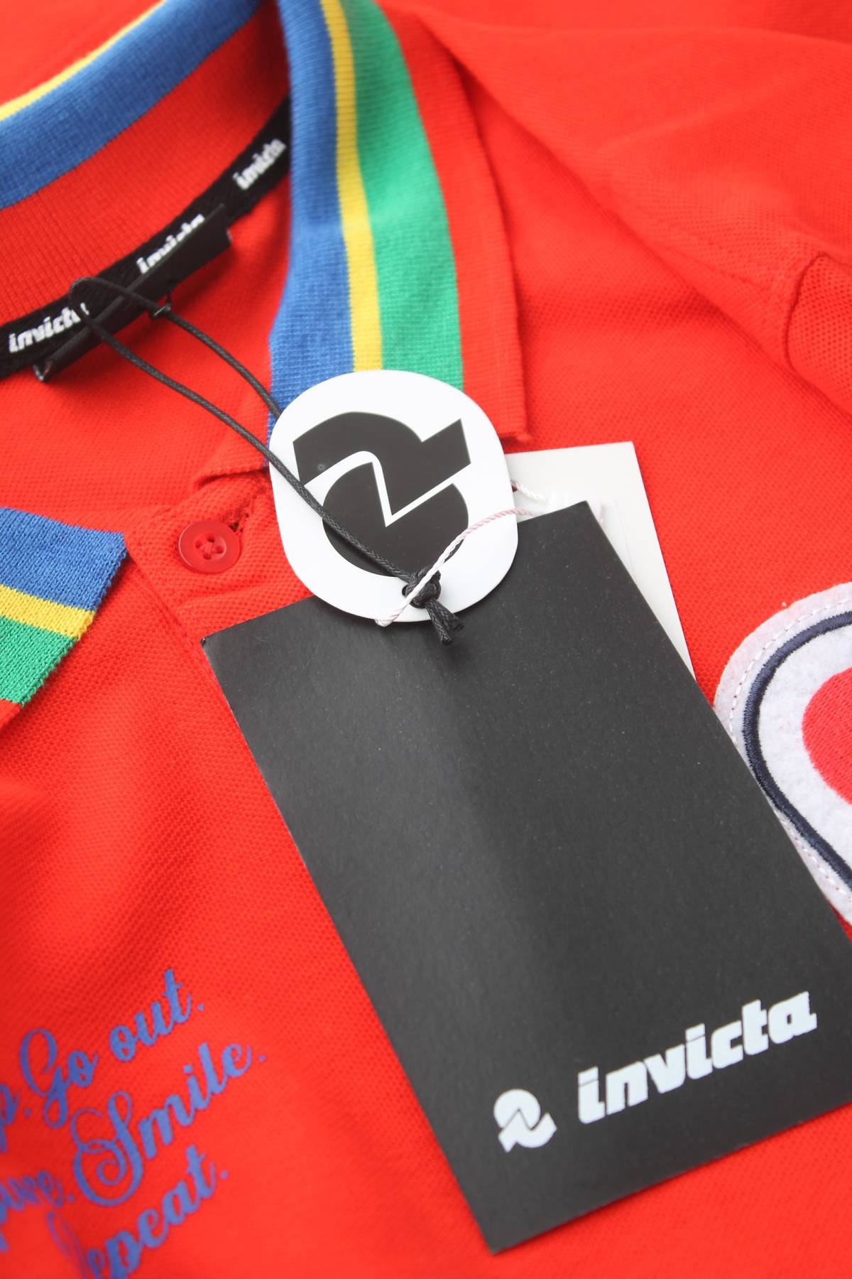 Мъжка тениска Invicta3