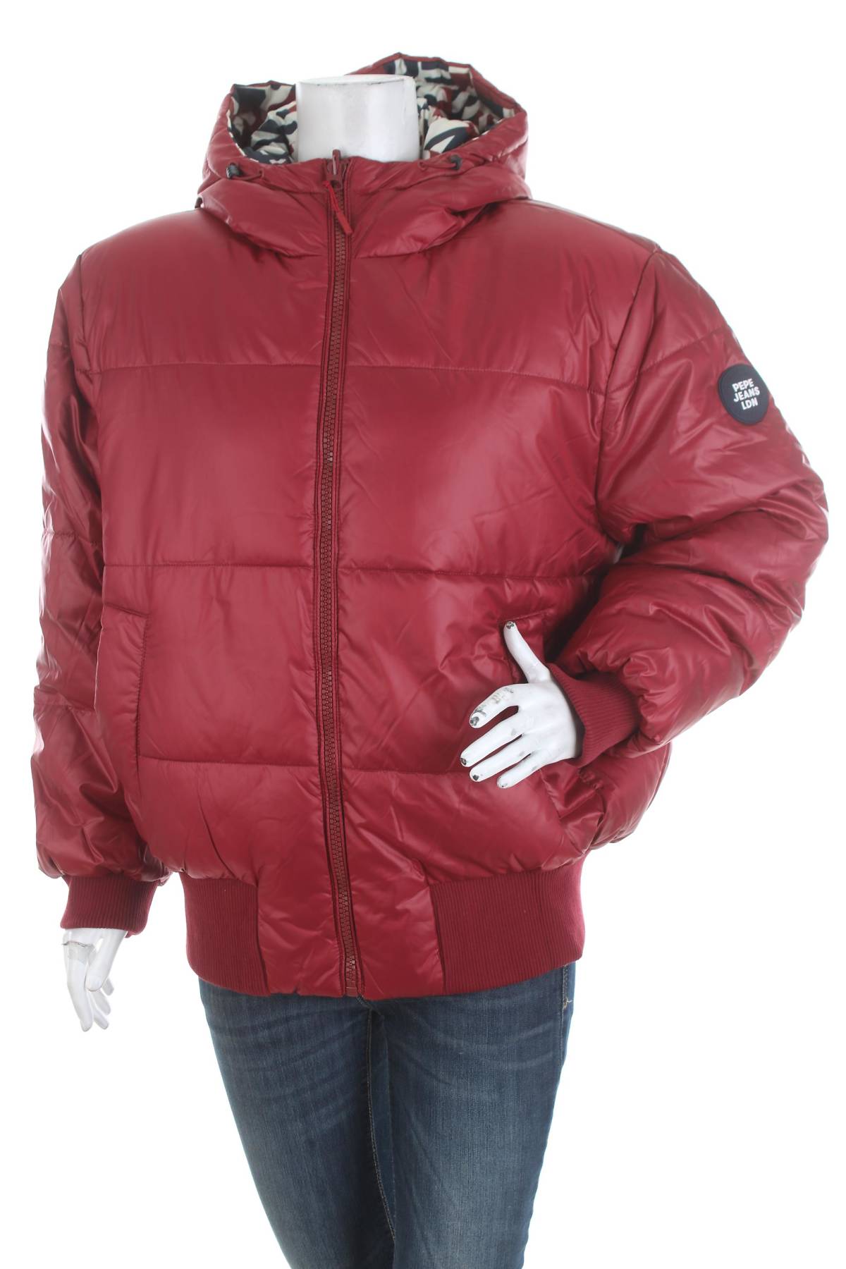 Дамско яке Pepe Jeans1