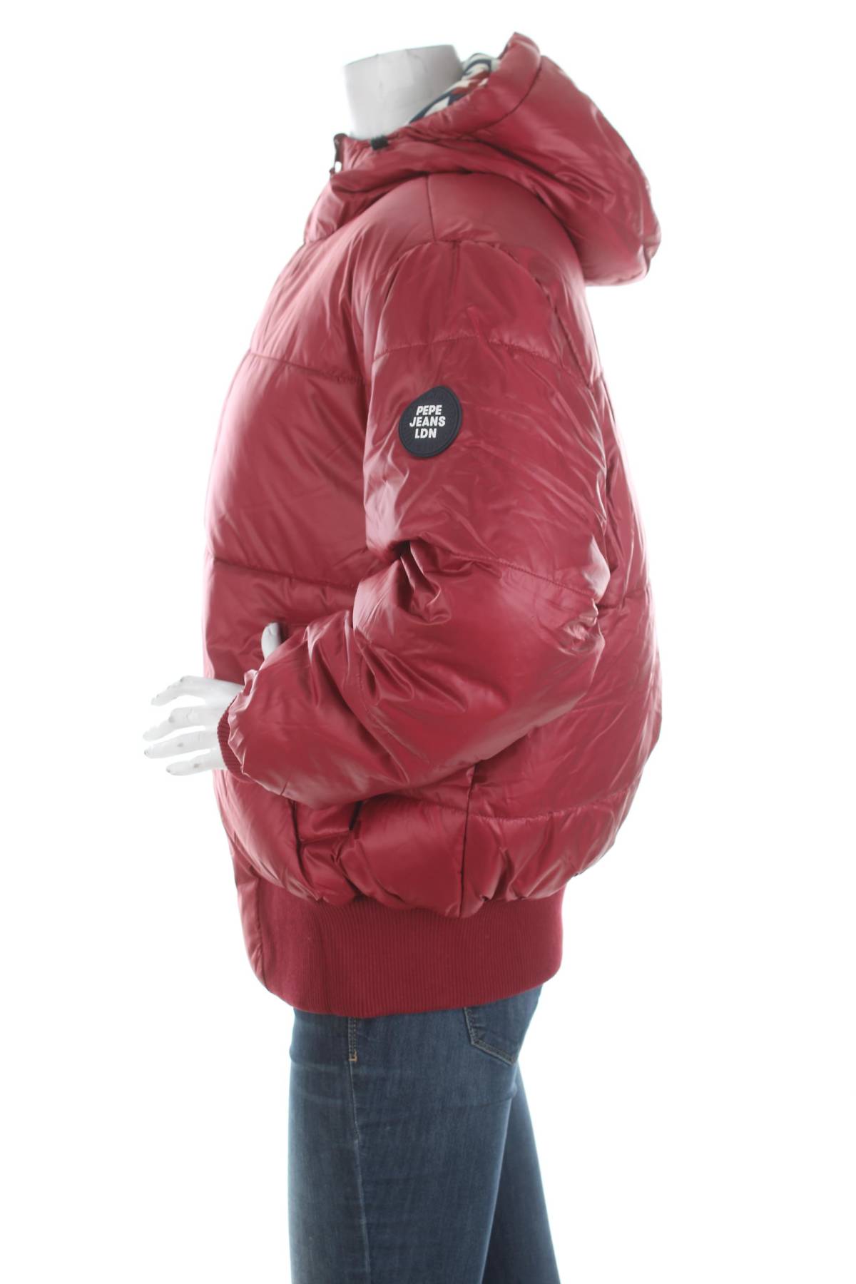 Дамско яке Pepe Jeans3