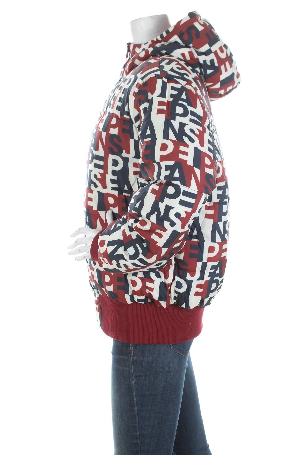 Дамско яке Pepe Jeans6