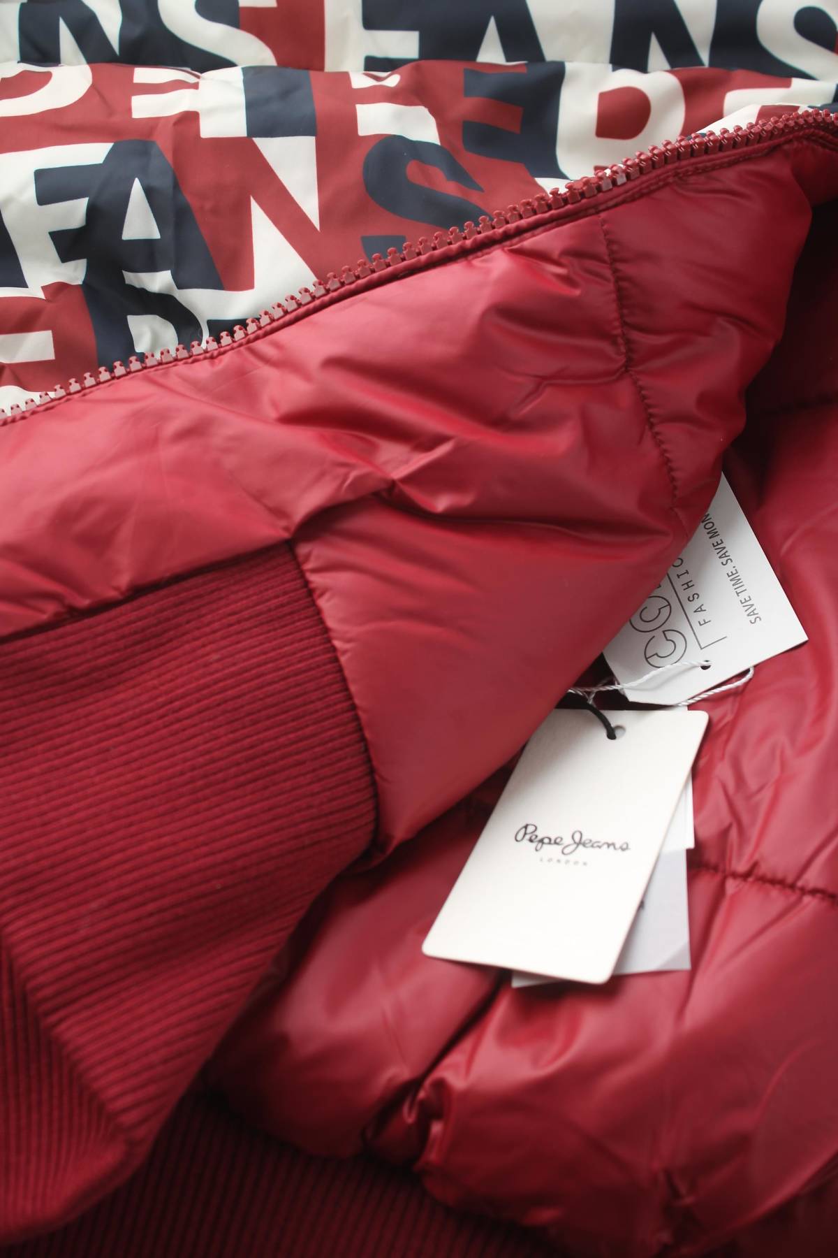 Дамско яке Pepe Jeans7