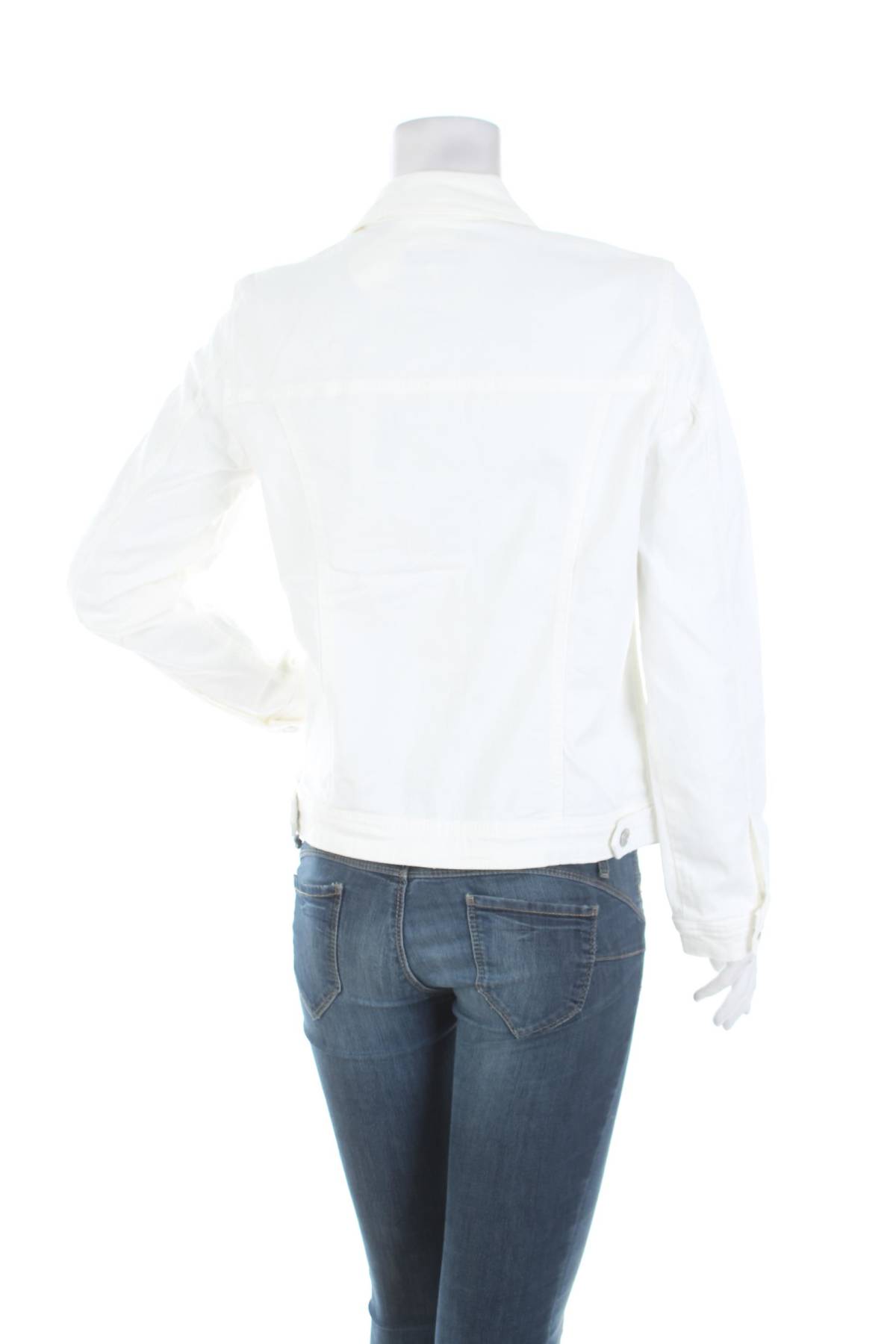 Дънково яке Tom Tailor2