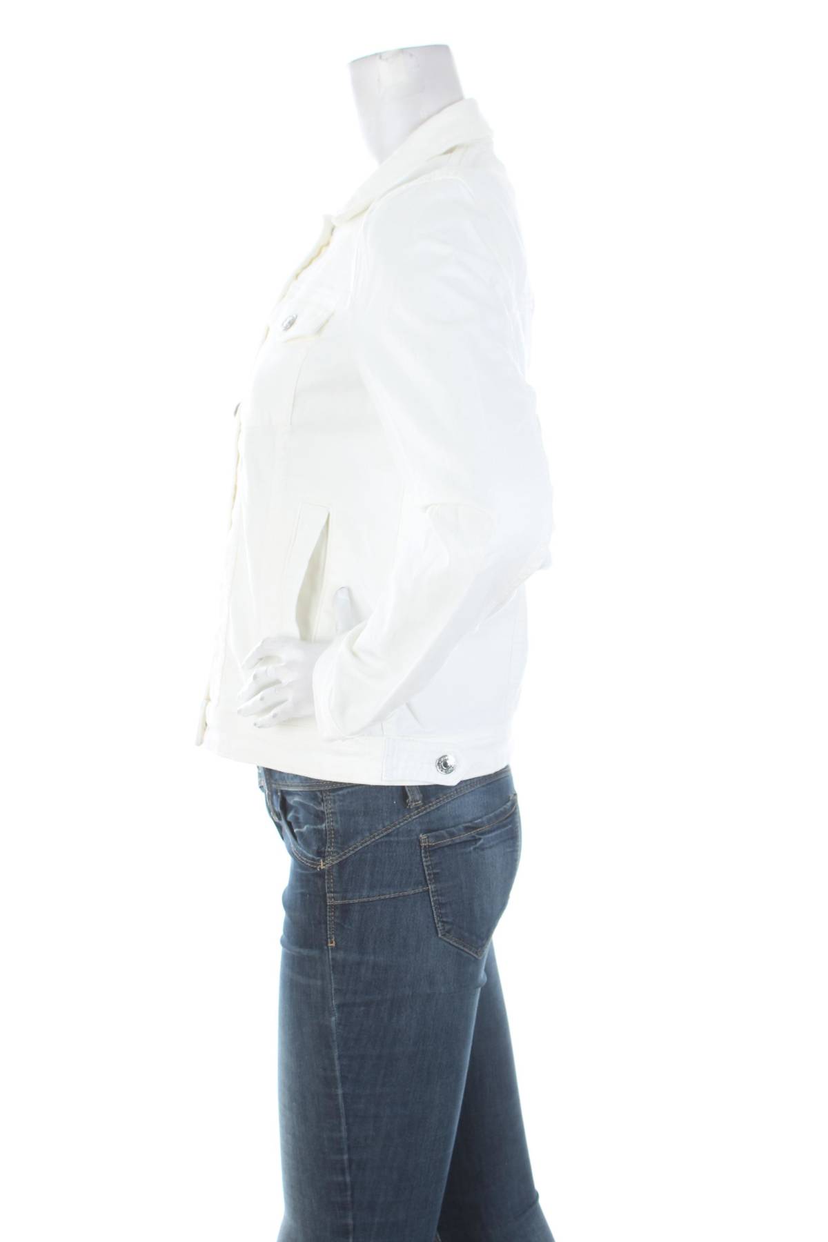 Дънково яке Tom Tailor3