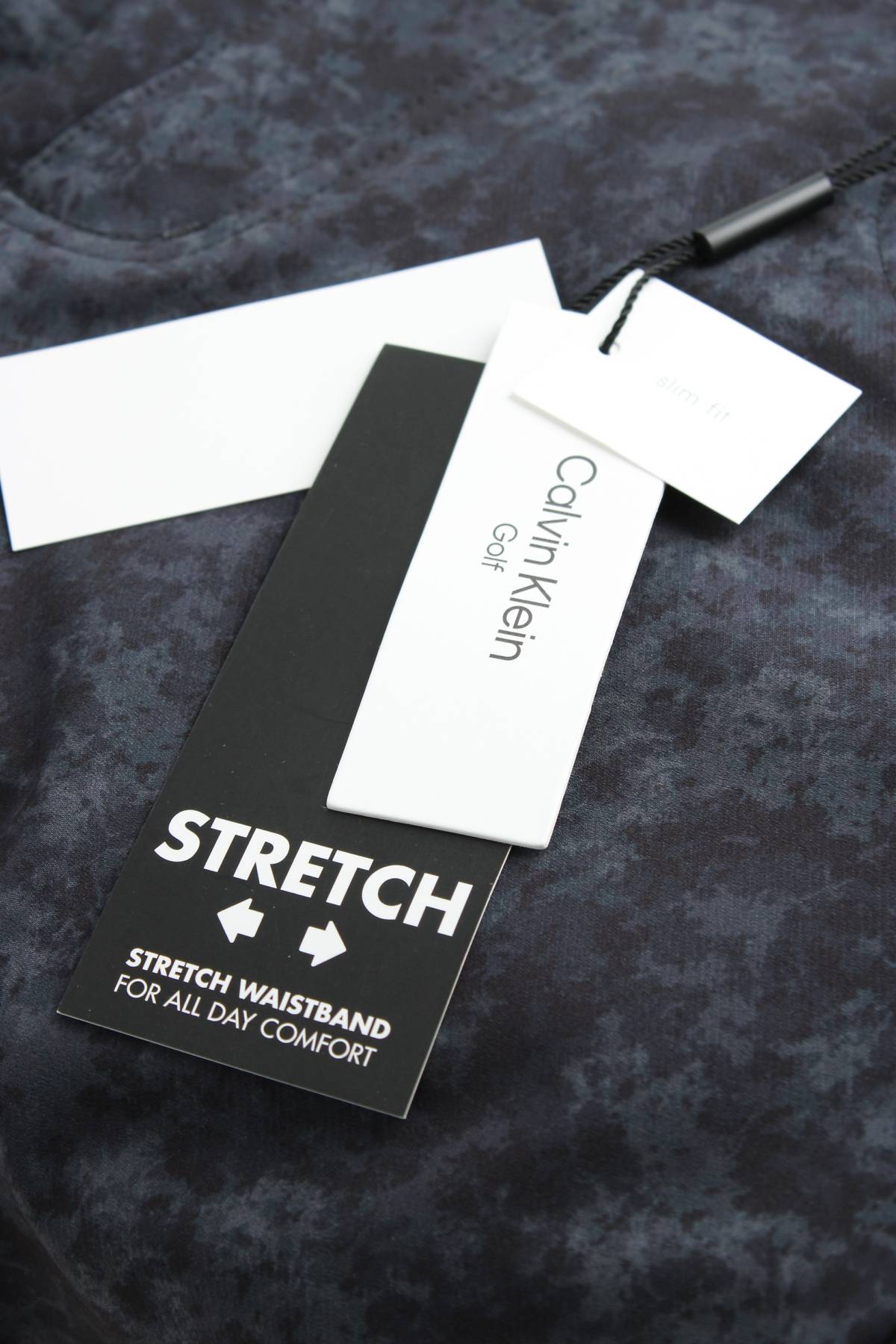 Мъжки къс спортен панталон Calvin Klein3