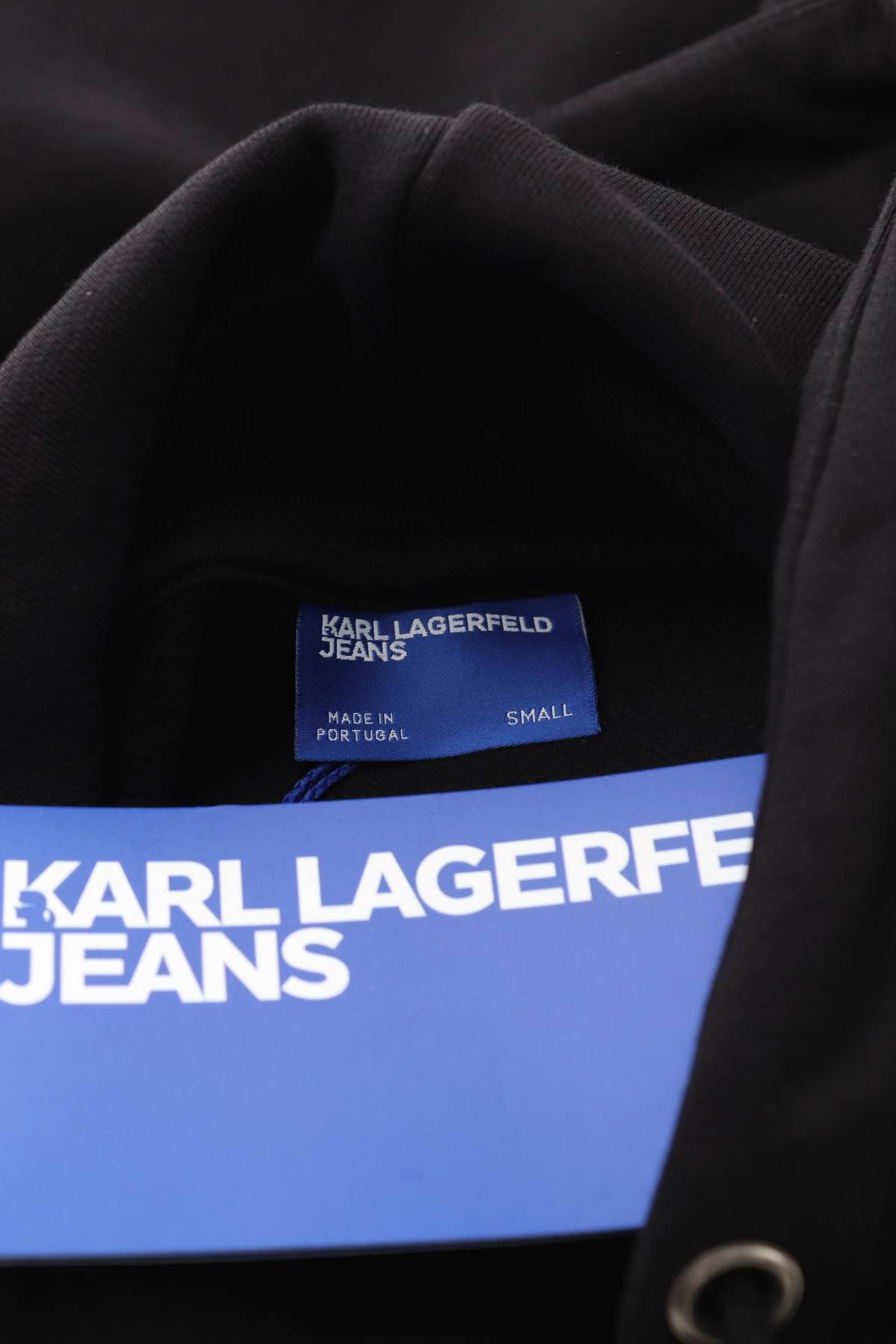 Мъжки суичър Karl Lagerfeld Jeans4